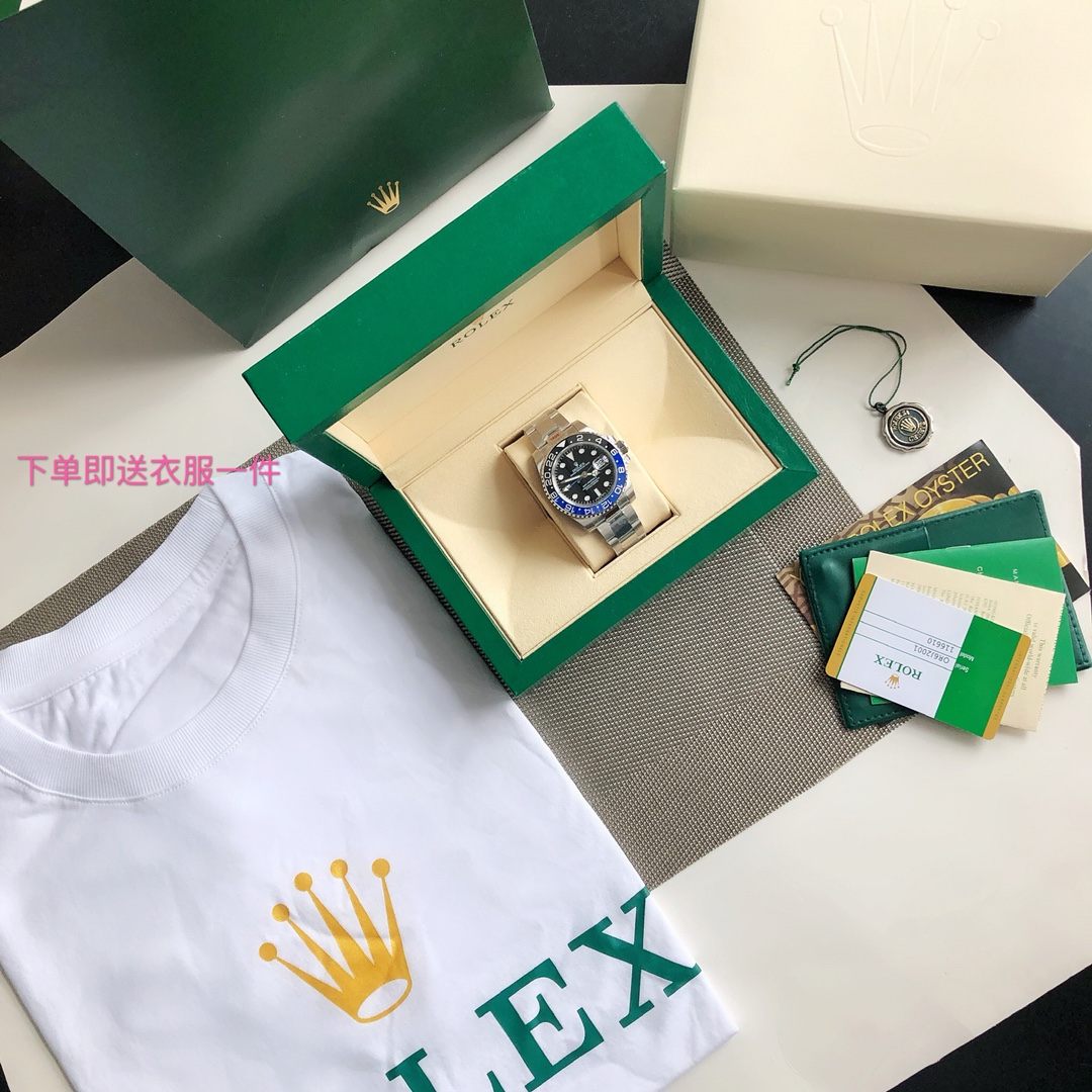 Rolex 格林尼治 腕表包,手表 2