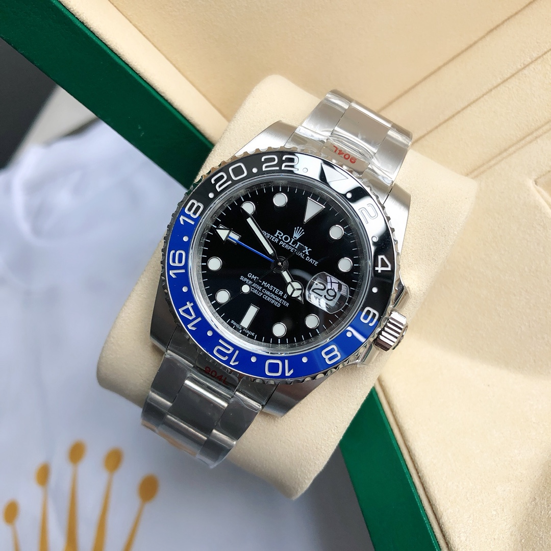 Rolex 格林尼治 腕表包,手表 5