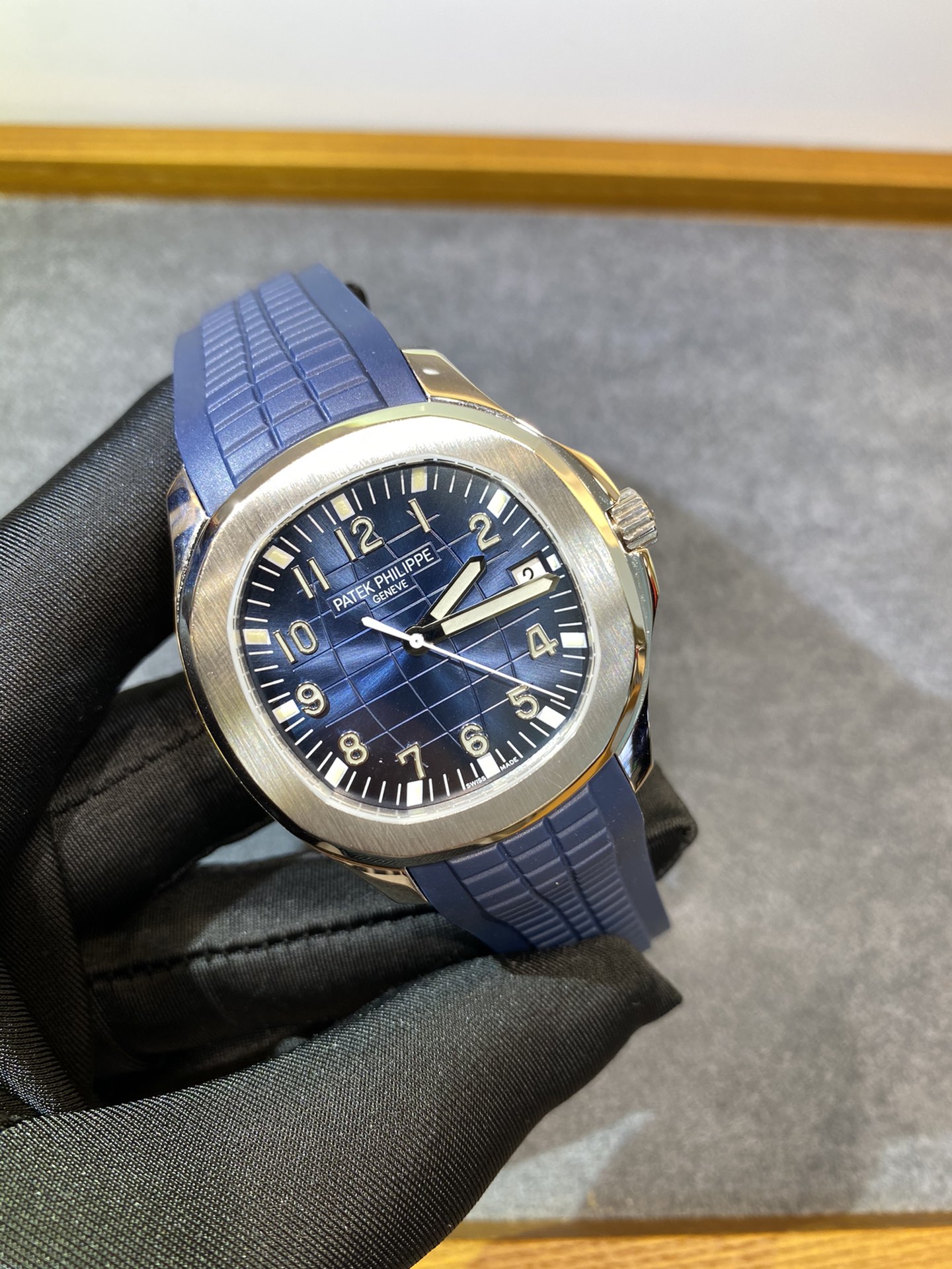 Patek Philippe - Diamond-Set Watch