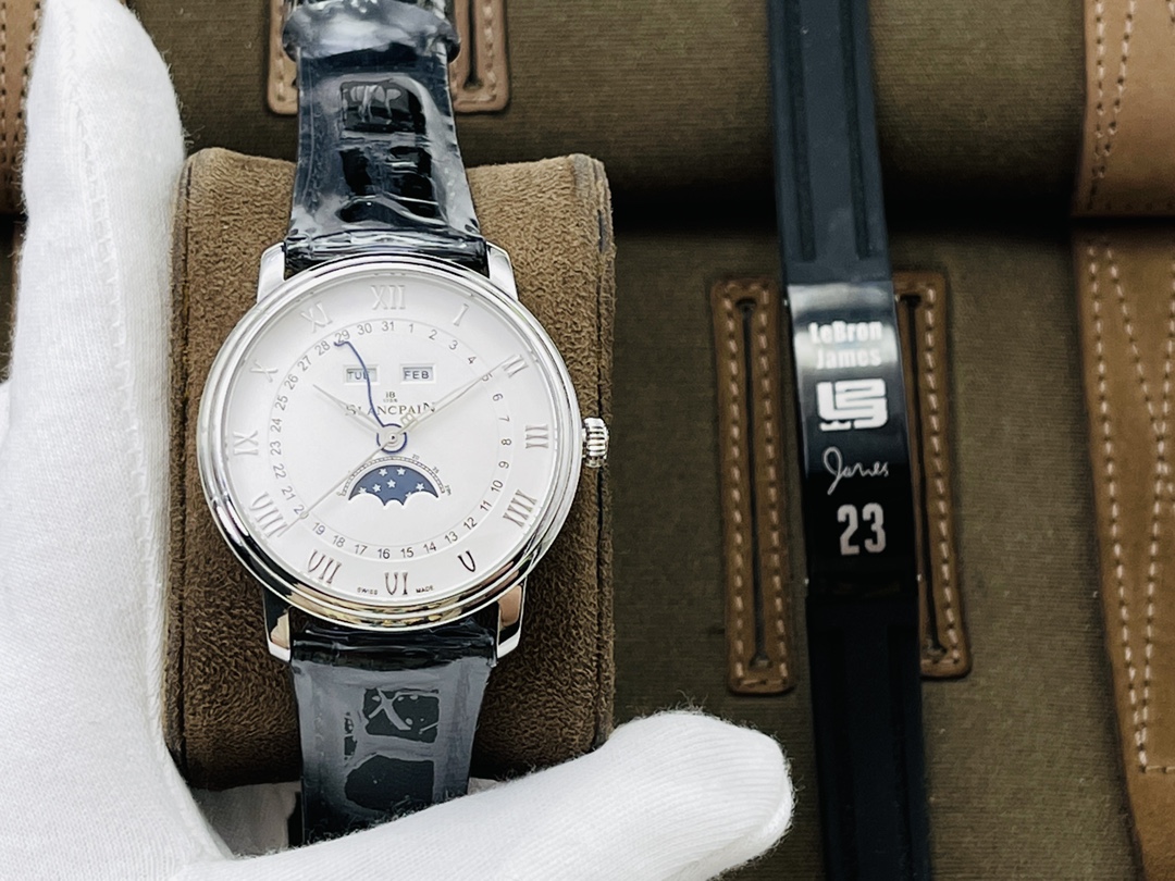 Blancpain 6654 Watch 2761