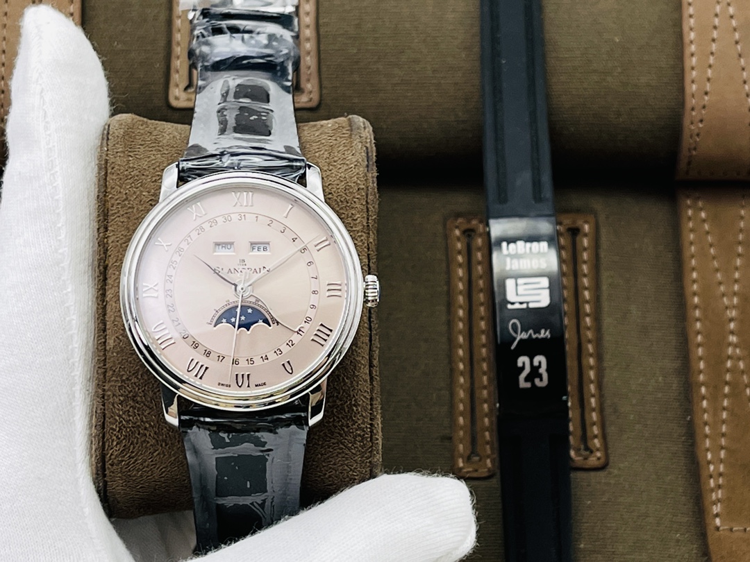 Blancpain 6654 Watch 2760