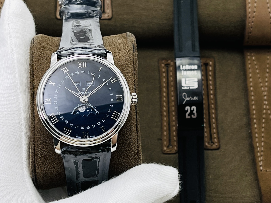 Blancpain 6654 Watch 2759
