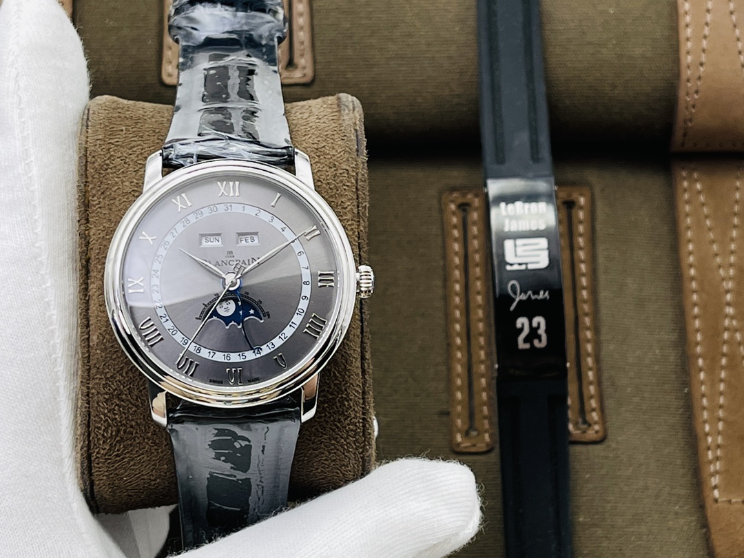 Blancpain 6654 Watch 2758