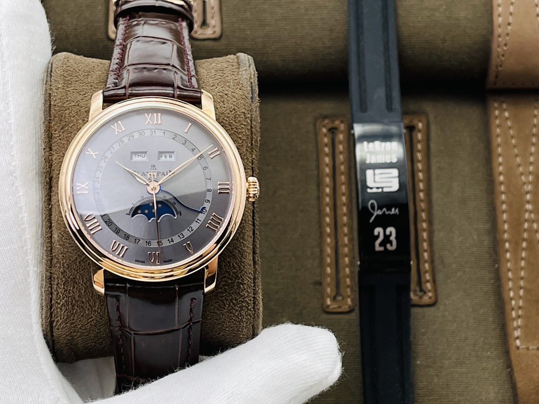 Blancpain 6654 Watch 2755