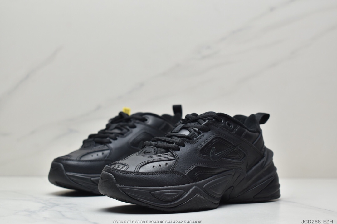 180 耐克Nike M2K Tekno 白蓝红BV7075-001