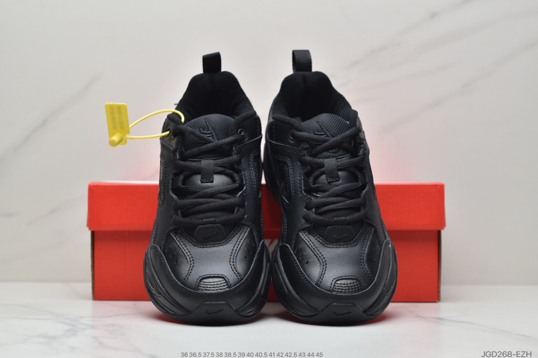 180 耐克Nike M2K Tekno 白蓝红BV7075-001