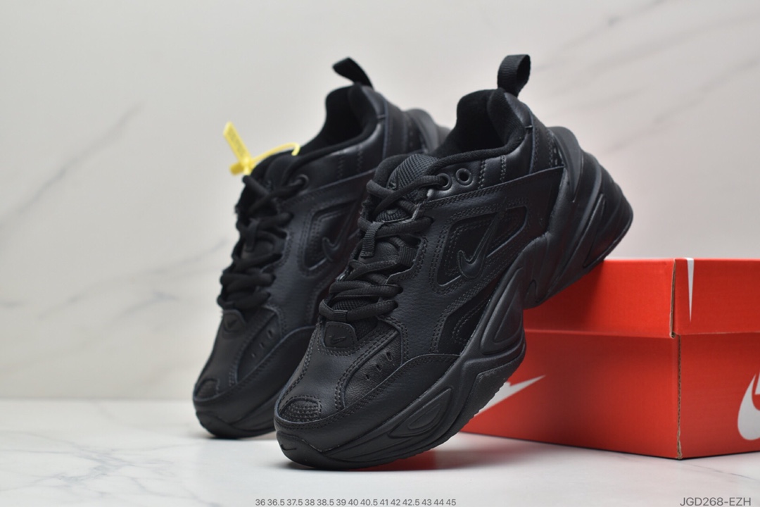 180 耐克Nike M2K Tekno 白蓝红BV7075-001