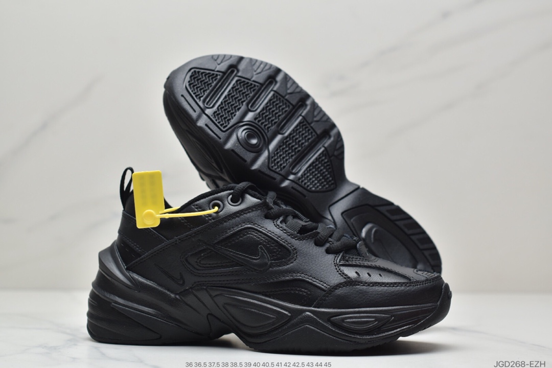 180 耐克Nike M2K Tekno 白蓝红BV7075-001
