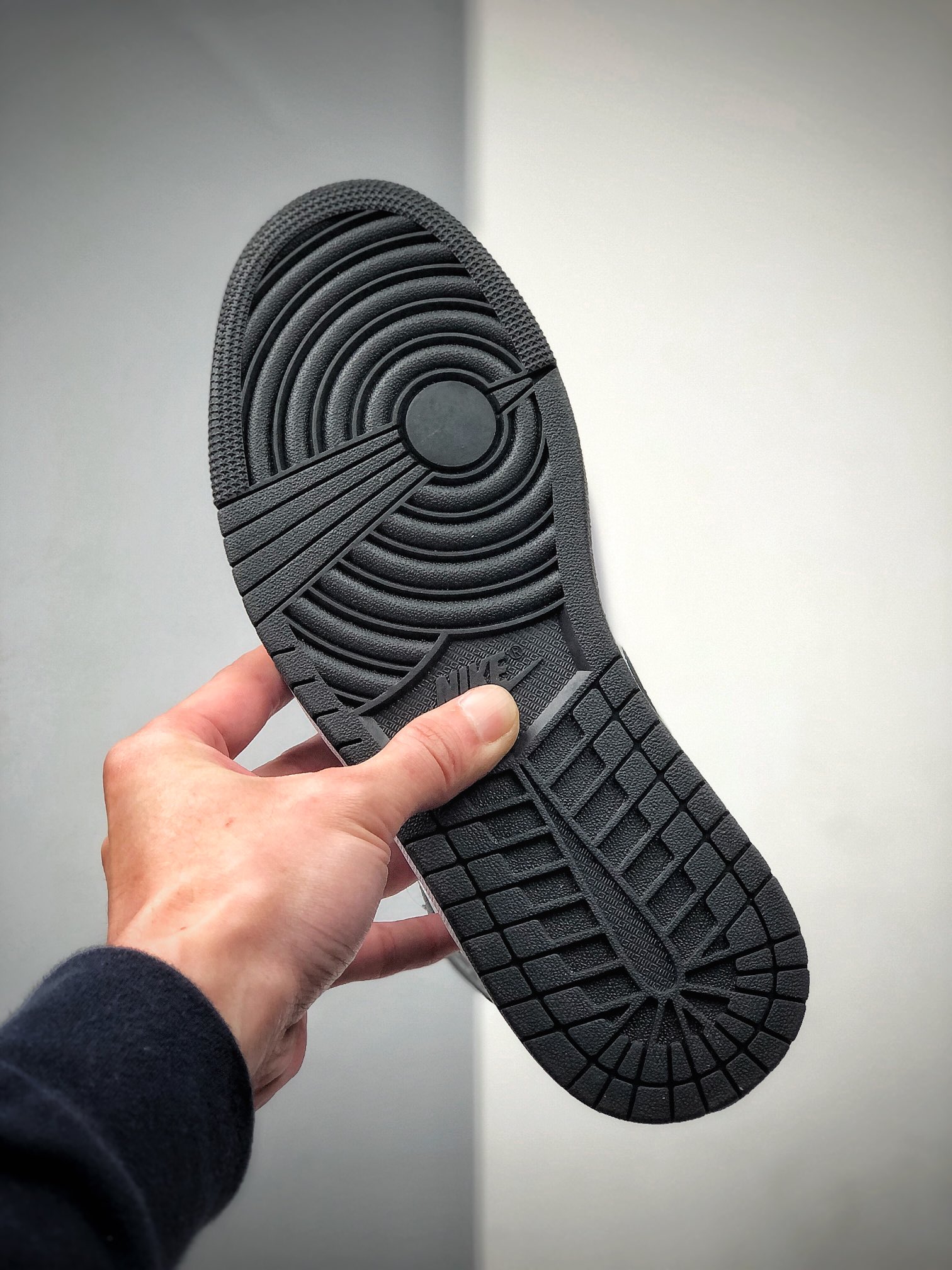 320  Air Jordan 1 Retro High OG 高帮 黑白 AJ1 乔丹1代 aj1 乔1 高邦 黑白熊猫555088-010