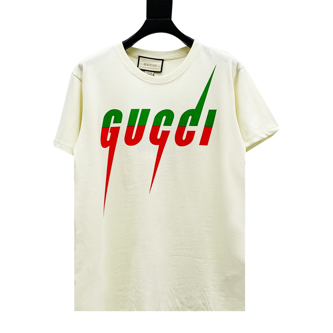 What Best Designer Replicas
 Gucci Clothing T-Shirt Printing Cotton Knitted Knitting Short Sleeve
