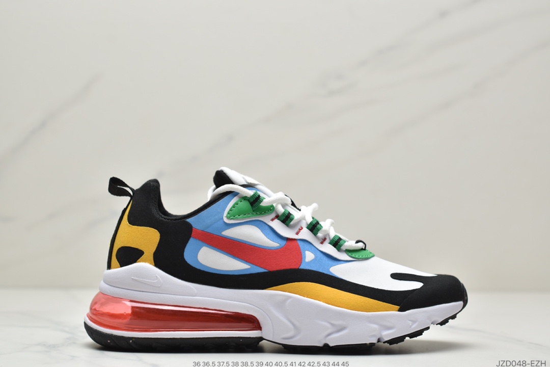 140 耐克Nike Air Max 270 React Bauhaus”学派对于非对称是平衡美感的研究DB5927-161