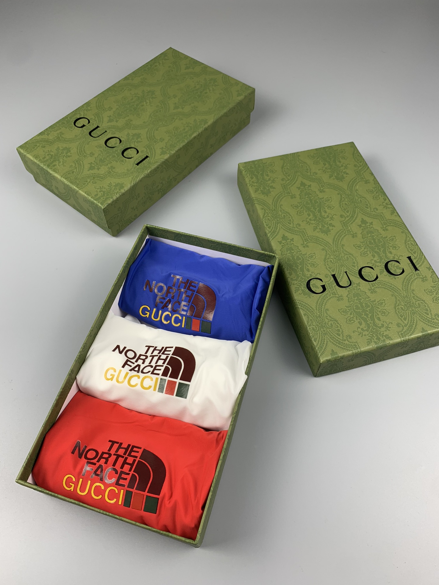 GUCCI联名款时尚新品！轻薄透设计