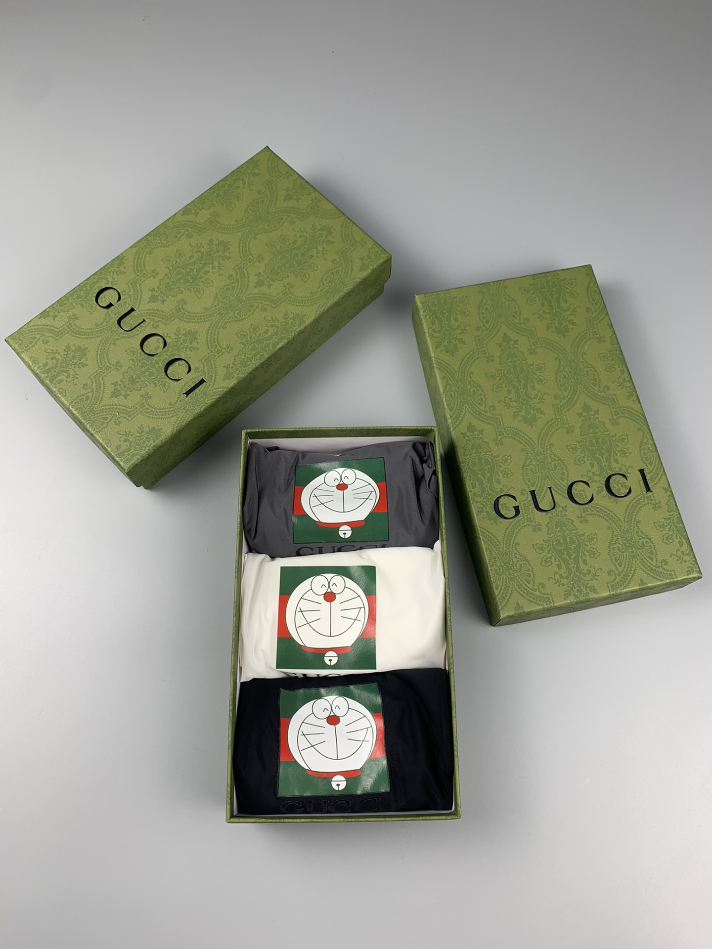 GUCCi联名款时尚新品！轻薄透设计