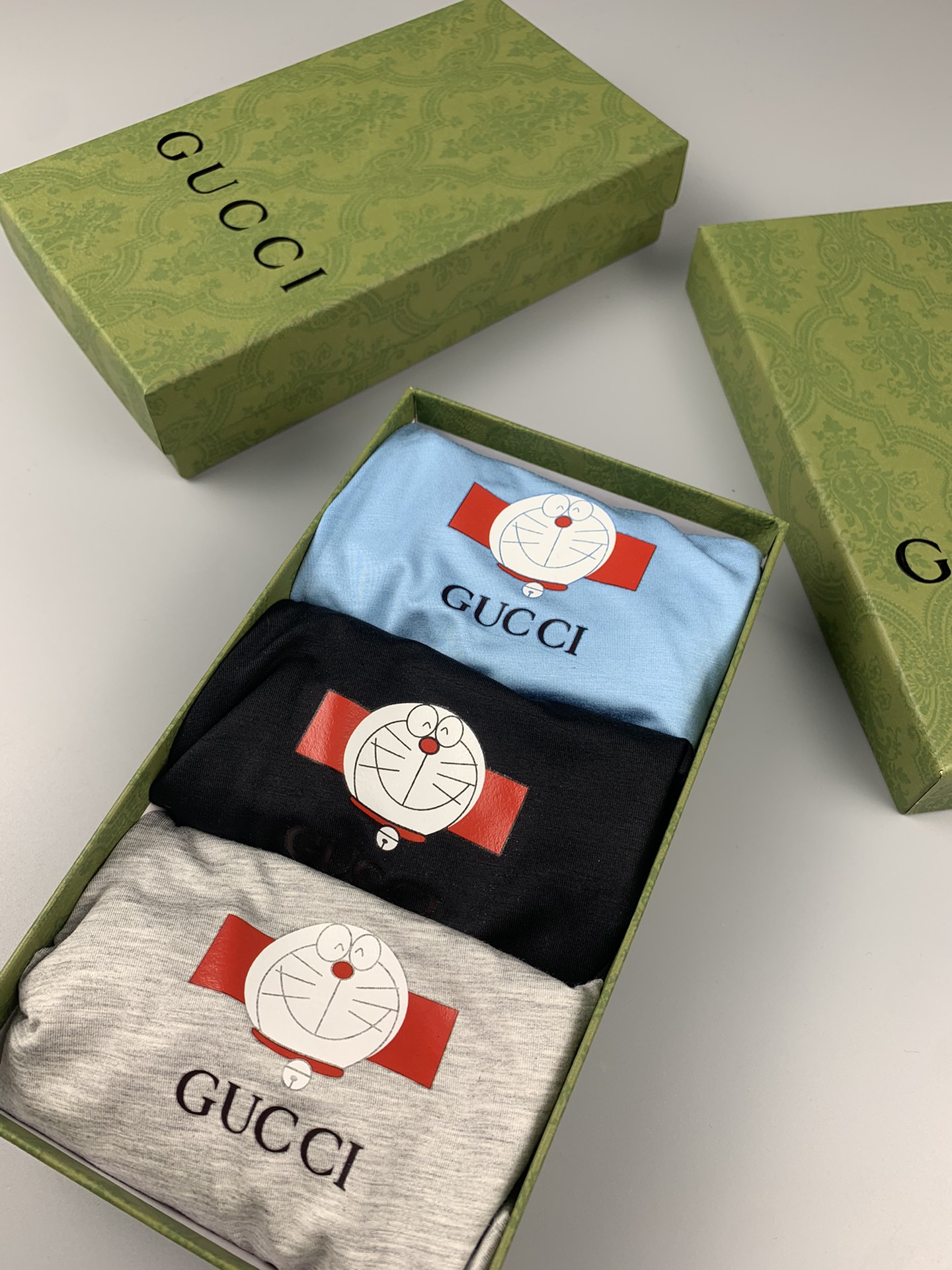 GUcci古琦与叮当猫ss高级定制专