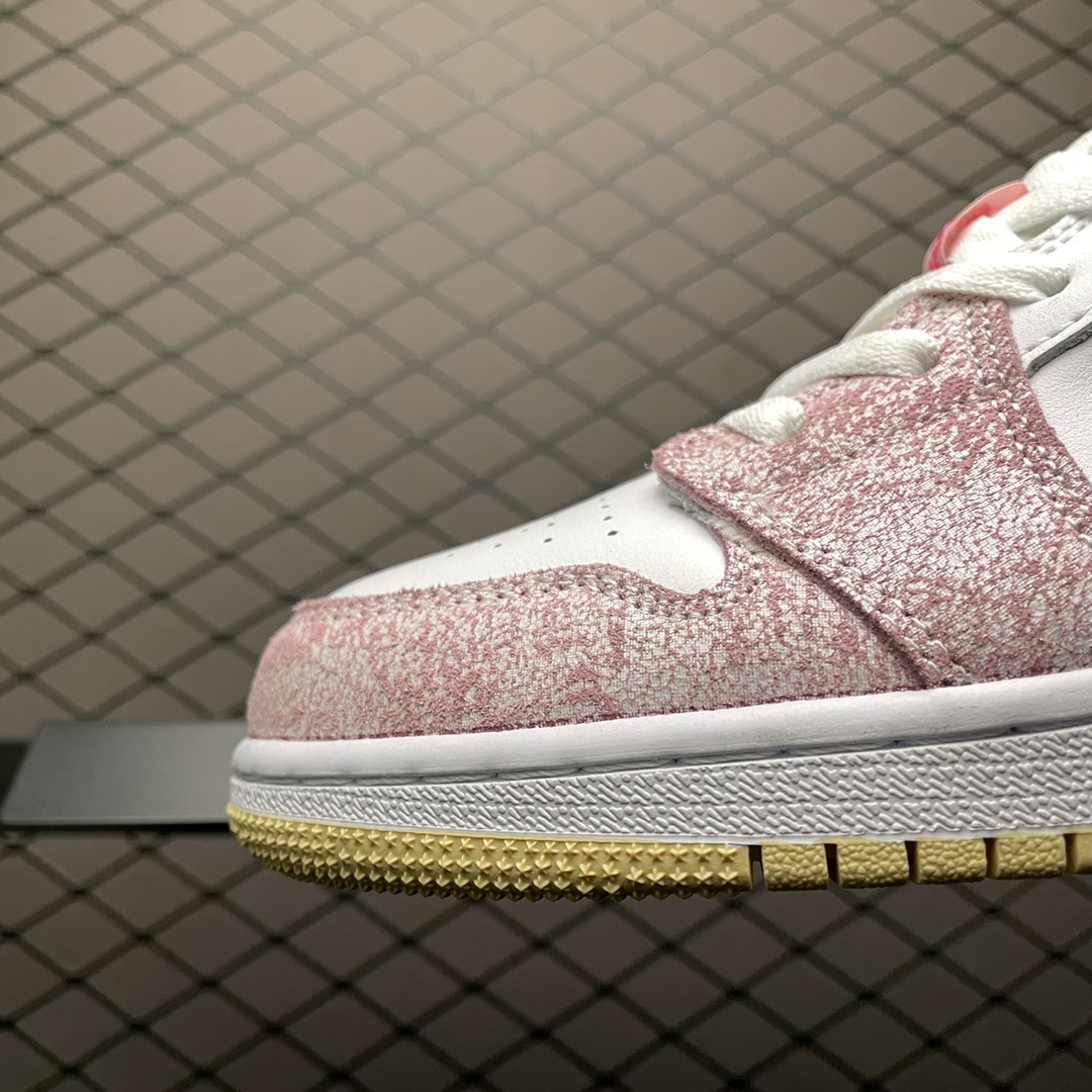 200 Air Jordan 1 Low AJ1乔1低帮文化篮球鞋 女鞋6孔 553560-103