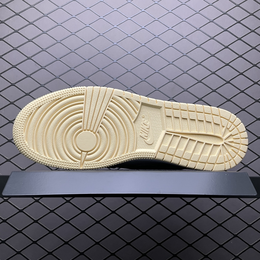 200 Air Jordan 1 Low AJ1乔1低帮文化篮球鞋 女鞋6孔 553560-103