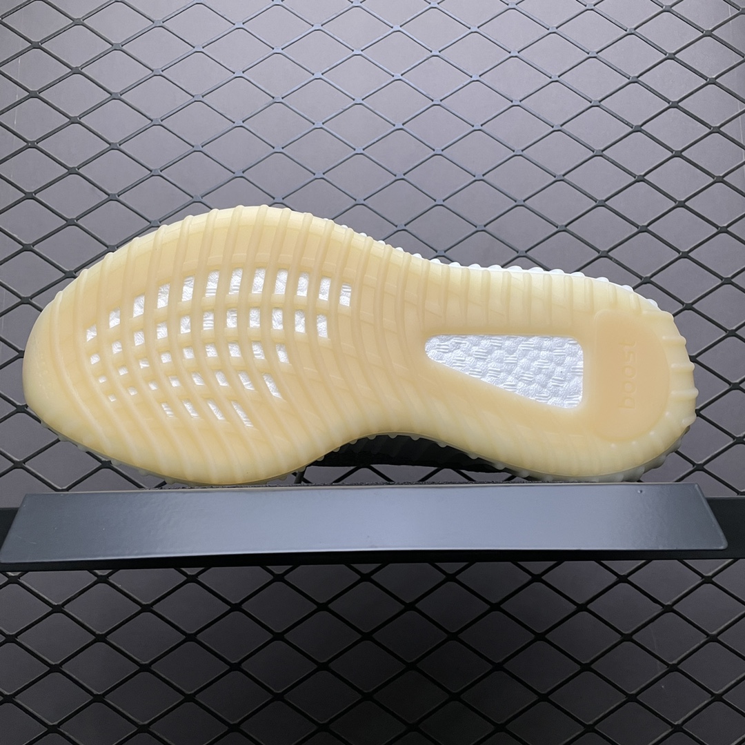 220 最顶零售性价版 AD 阿迪 Yeezy Boost 350V2 ” Zyon ” FZ1267 煤灰