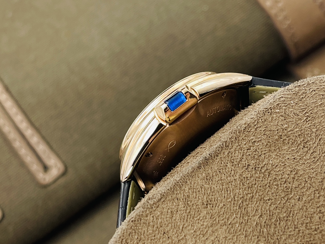 Cartier EG Factory2021新力作V2升级版 卡.地亚Cartier情侣腕表 钥匙……时光之钥打开典雅之门