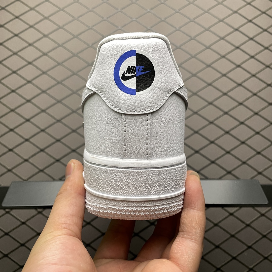 200 NK Air Force 1 空军一号低帮休闲运动板鞋 CT1990-100