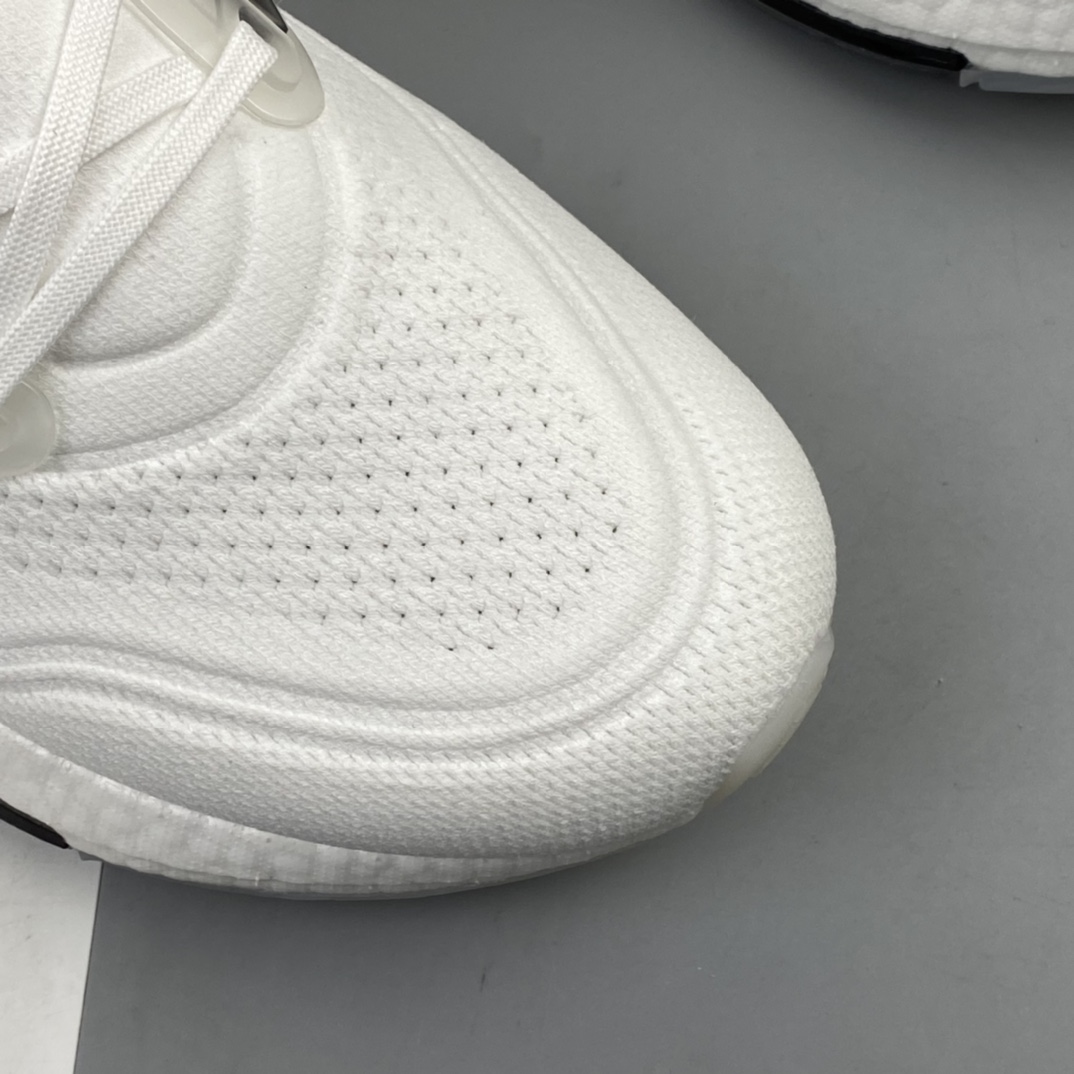 200 Ad UltraBoost 21 加厚爆米花袜套式针织鞋面休闲运动慢跑鞋 FY0838