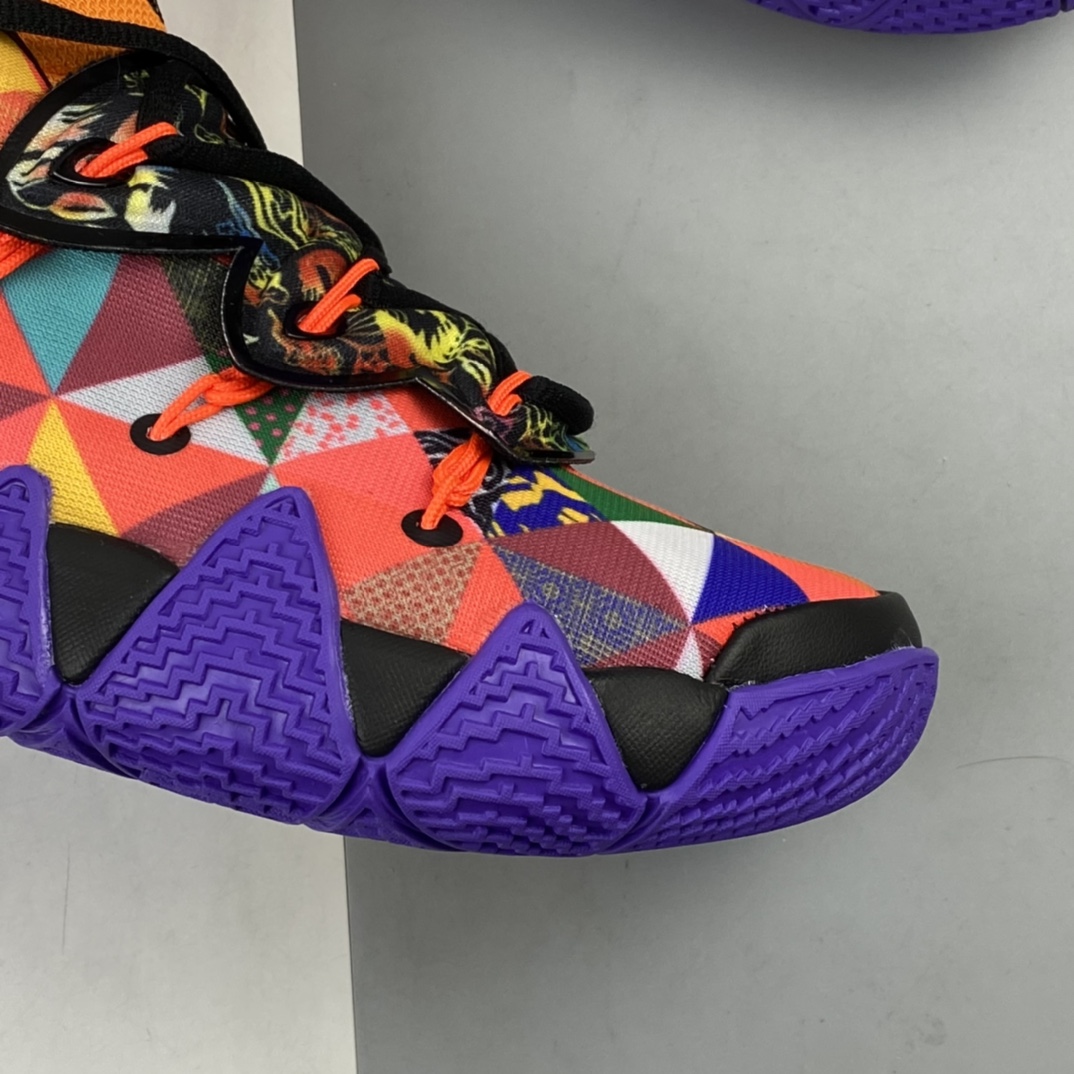 280 Nike Kyrie S2 Hybrid “Chinese New Year” 黑紫红 DD1469-600