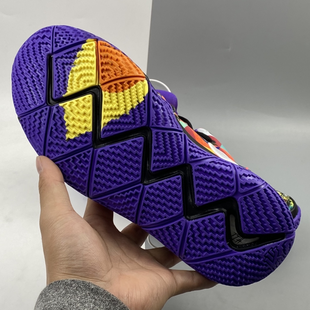 280 Nike Kyrie S2 Hybrid “Chinese New Year” 黑紫红 DD1469-600