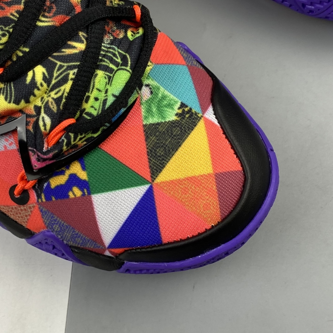 280 Nike Kyrie S2 Hybrid “Chinese New Year” 黑紫红 DD1469-600