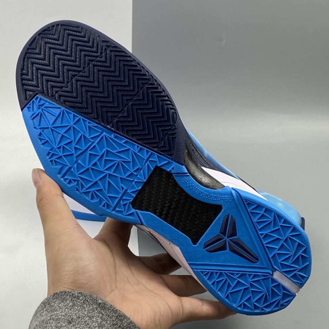 260 Nike Zoom Kobe VII 科比7代复刻实战运动低帮文化篮球鞋 488371-401