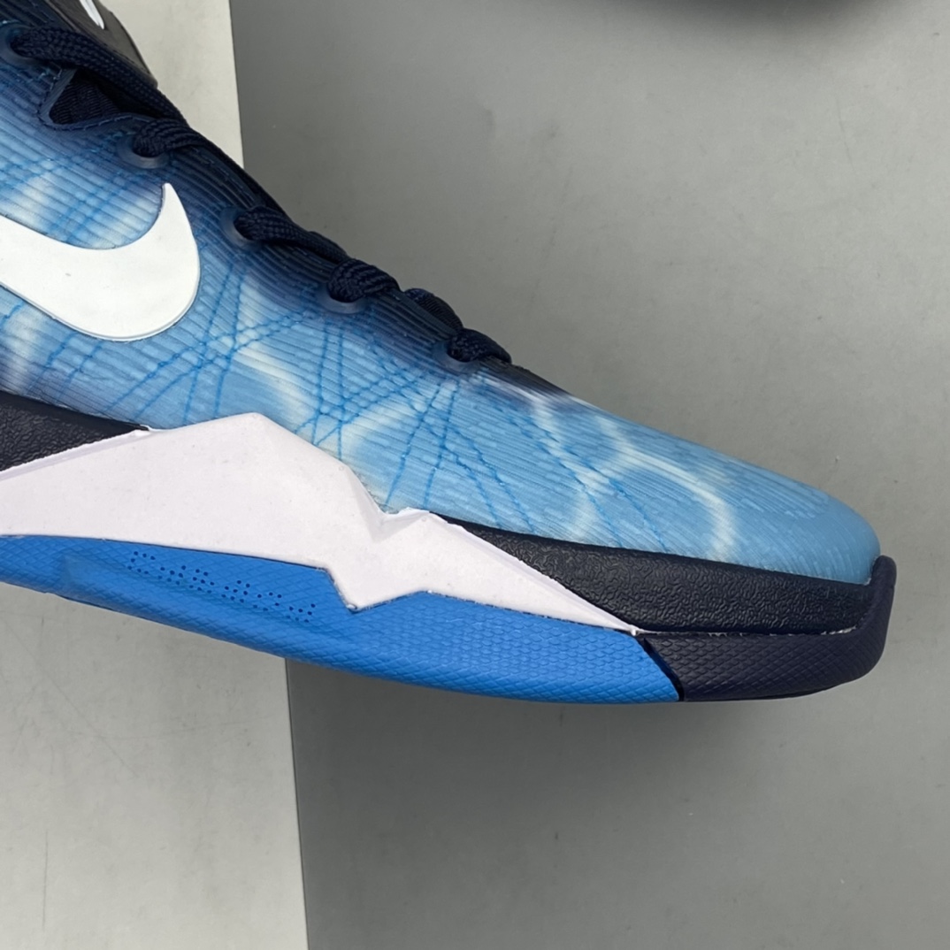 260 Nike Zoom Kobe VII 科比7代复刻实战运动低帮文化篮球鞋 488371-401