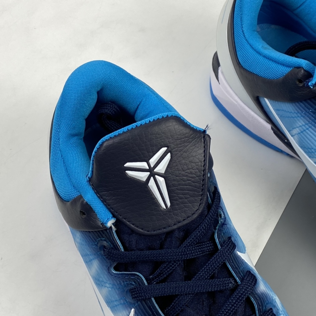 260 Nike Zoom Kobe VII 科比7代复刻实战运动低帮文化篮球鞋 488371-401