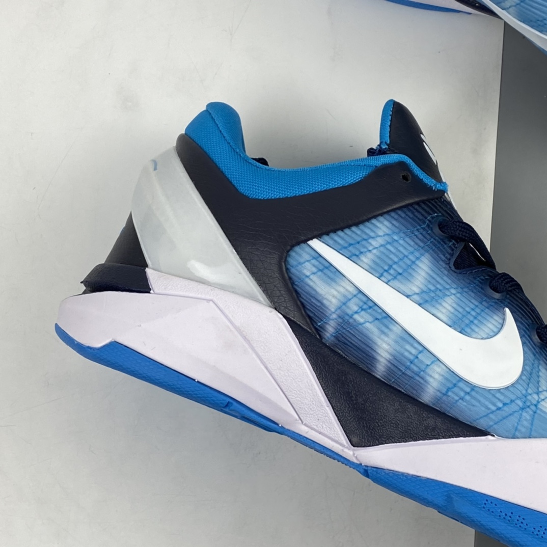260 Nike Zoom Kobe VII 科比7代复刻实战运动低帮文化篮球鞋 488371-401