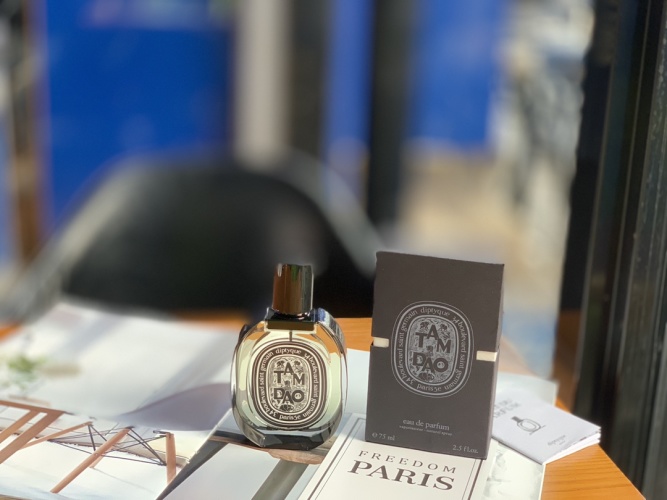 Diptyque Tam Dao Eau de Parfum - 75ml - Woody Floral Scent 1 Diptyque Tam Dao Eau de Parfum - 75ml - Woody Floral Scent