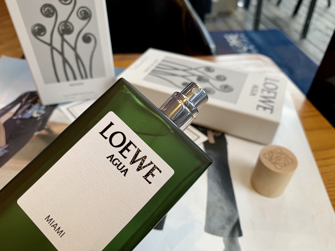 Loewe Agua Collection: Mar de Coral & Miami - Unisex Eau de Toilette 100ml 7 i1616842790 8494 5