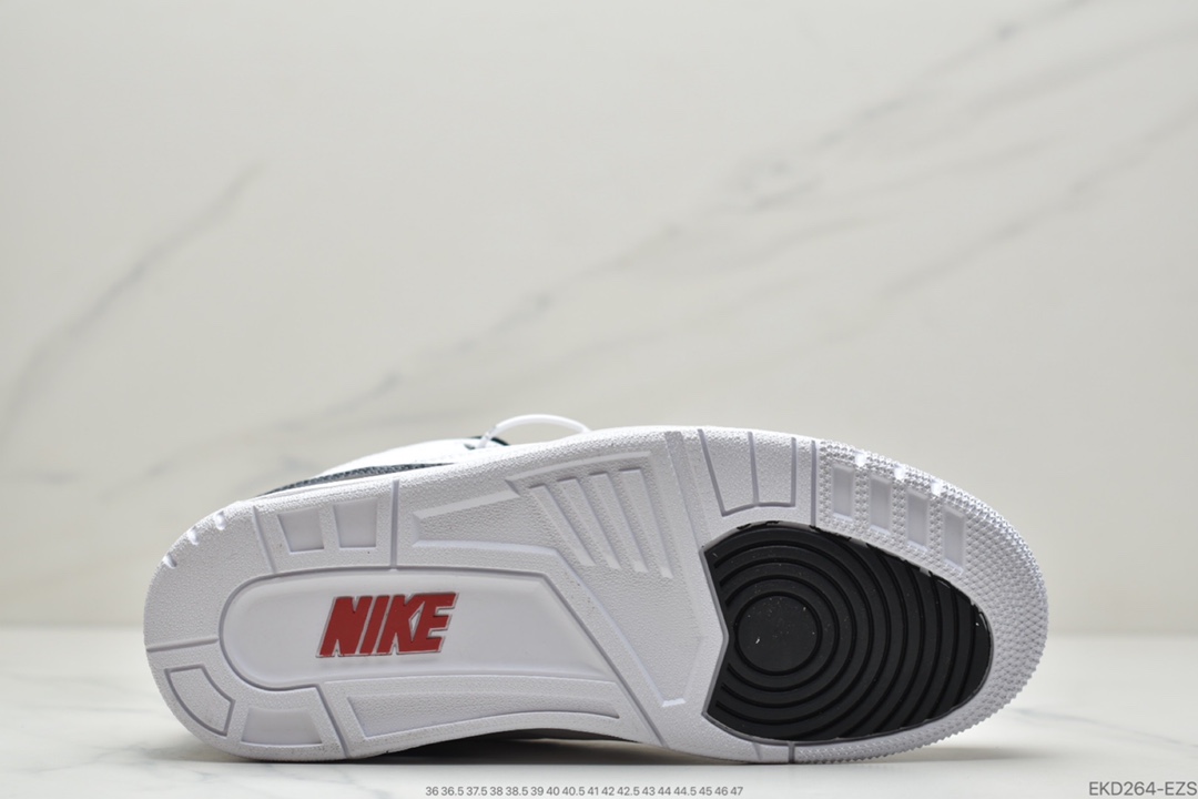 370 Air Jordan 3 SE Denim”Fire Red”丹宁火焰红 cz6431-100