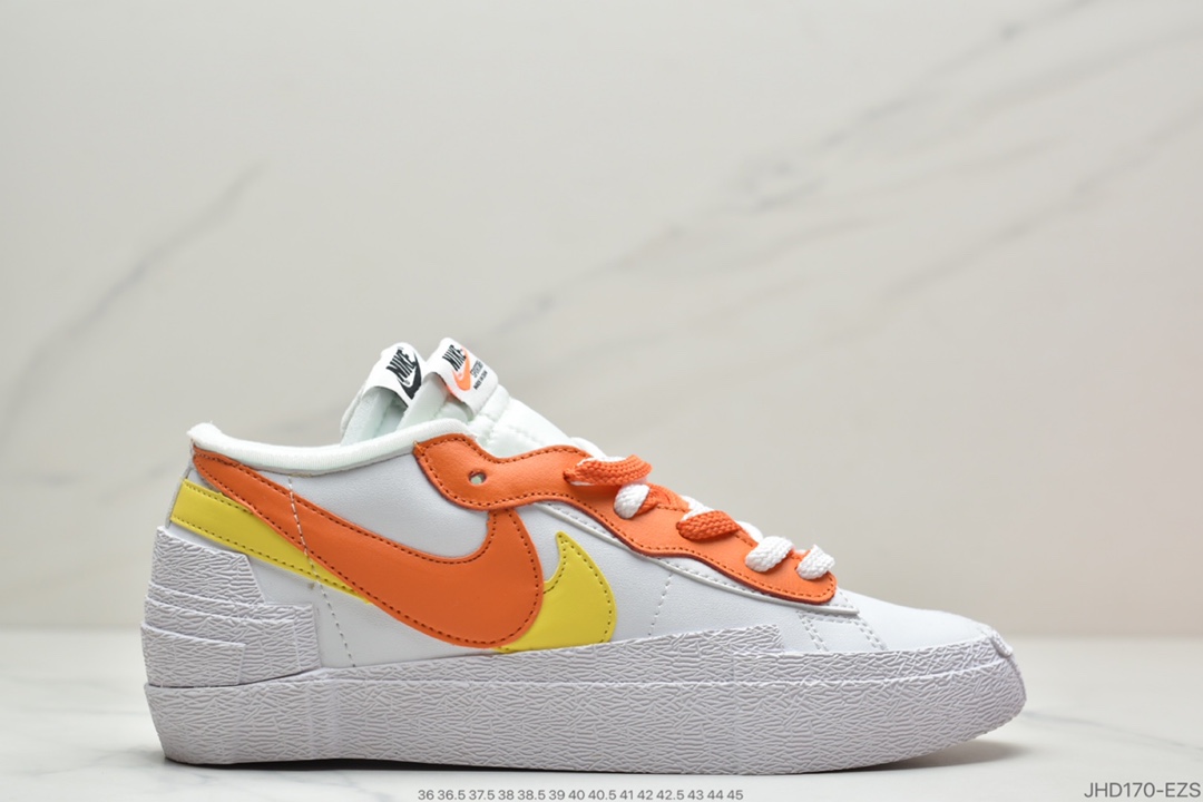 200 耐克/Sacai X Nike Blazer Mid解双构勾走秀 DO1877-莆田鞋,莆田鞋货源,高仿鞋,高仿鞋货源,安福档口,莆田高仿鞋,莆田鞋批发,高仿鞋批发,莆田高仿运动鞋,高仿运动鞋,莆田运动鞋 200 耐克/Sacai X Nike Blazer Mid解双构勾走秀 DO1877