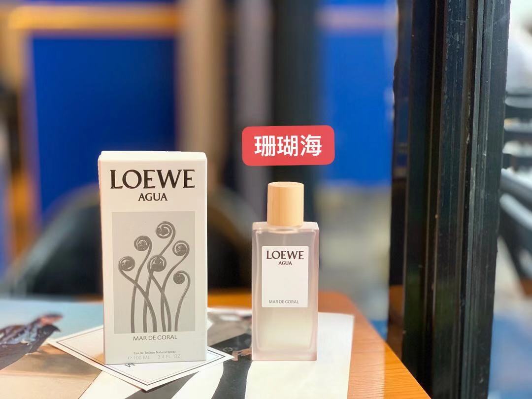 Loewe Agua Collection: Mar de Coral & Miami - Unisex Eau de Toilette 100ml 4 a1616862873803 2408