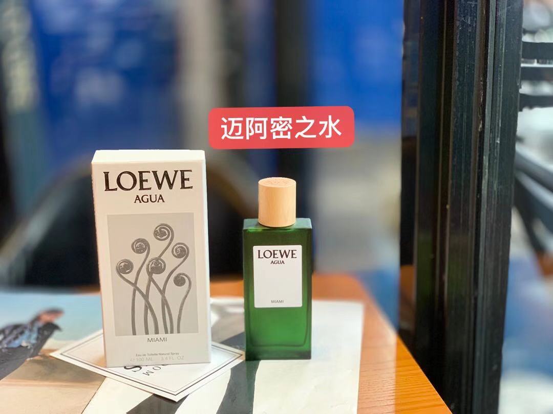 Loewe Agua Collection: Mar de Coral & Miami - Unisex Eau de Toilette 100ml 3 a1616862873806 7177