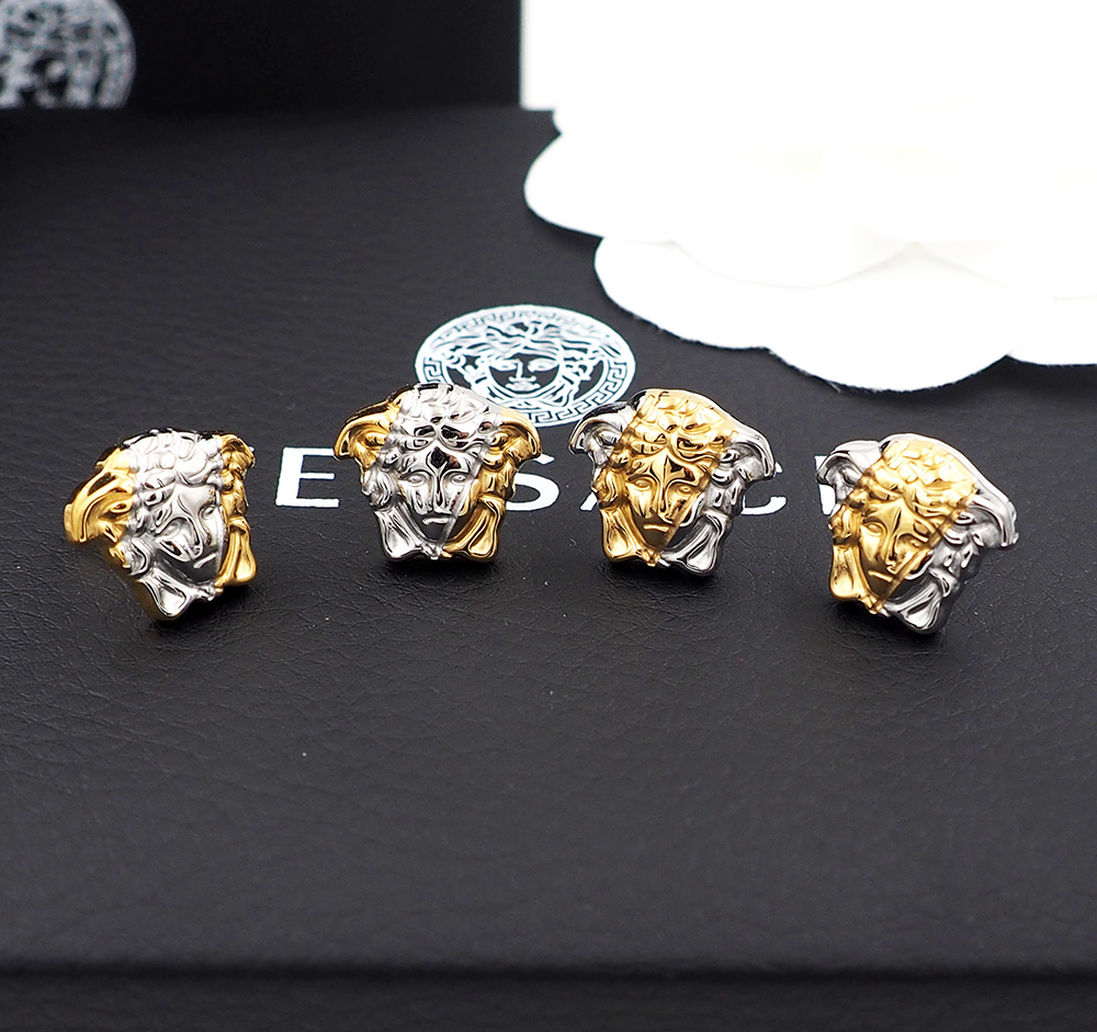 Luxurious Pen for Special Occasions: Van Sage’s Synchronous Ear Nailing with Medusa - 图片 2