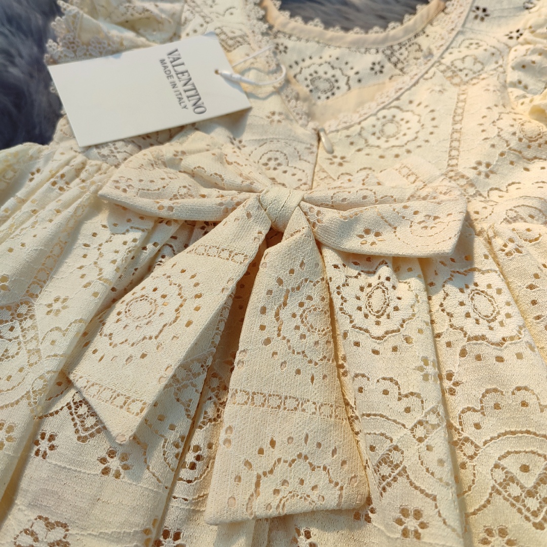 VALENT1N0 2021ss Girls’ Summer Clothes: Soft, Special Style, High Quality, Full Package Distribution. - 图片 5