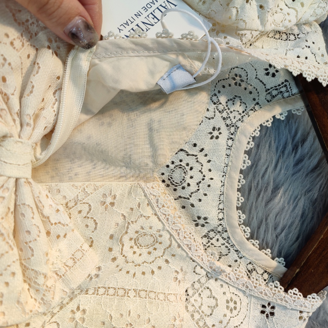 VALENT1N0 2021ss Girls’ Summer Clothes: Soft, Special Style, High Quality, Full Package Distribution. - 图片 7