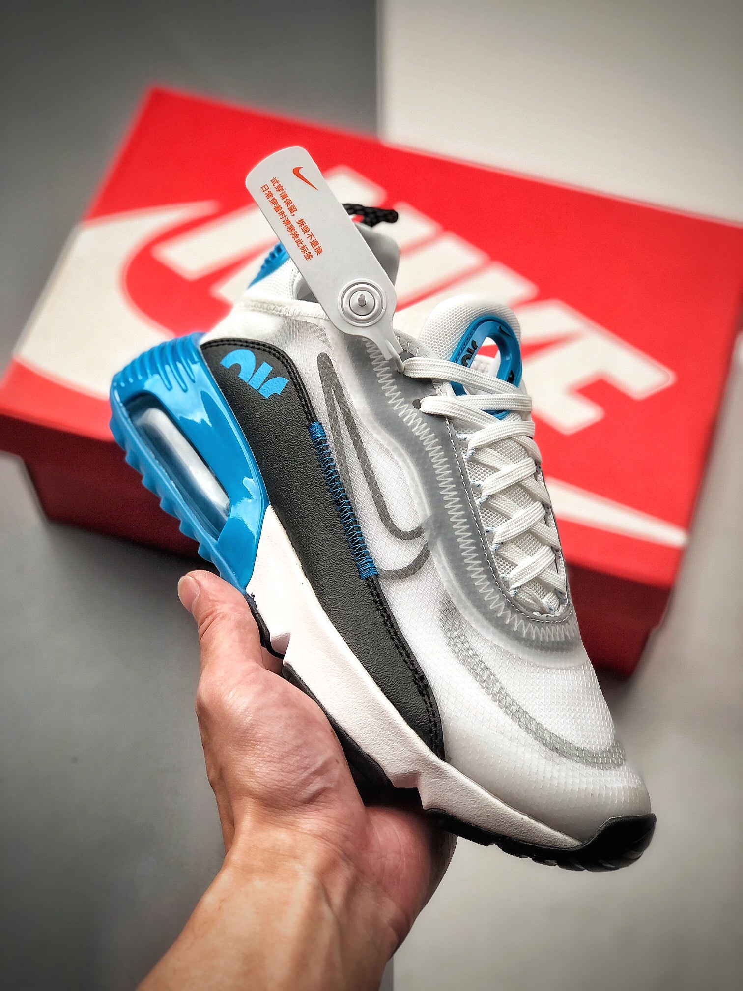 200 耐克AirMax2090  DC0955-100