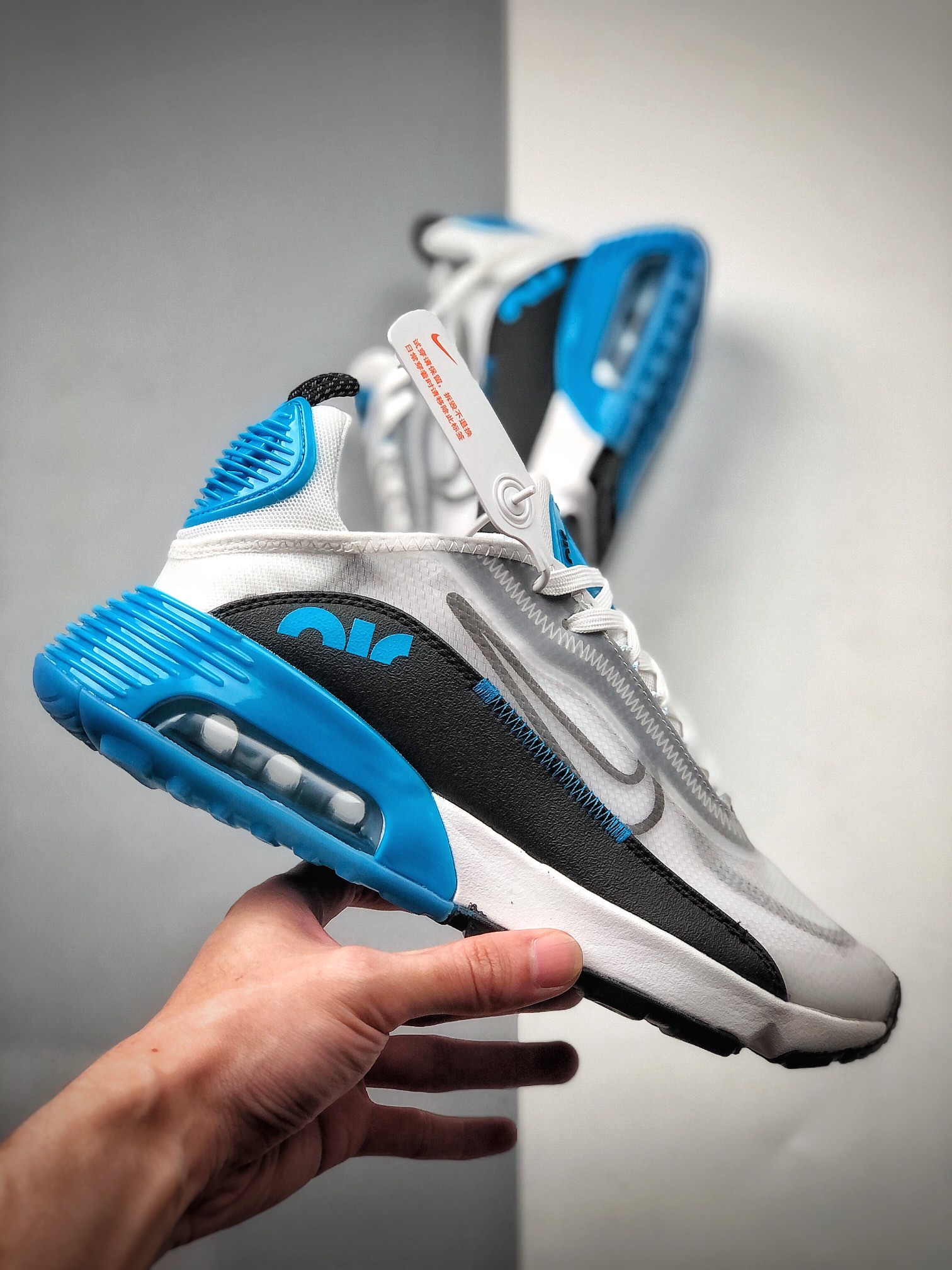 200 耐克AirMax2090  DC0955-100