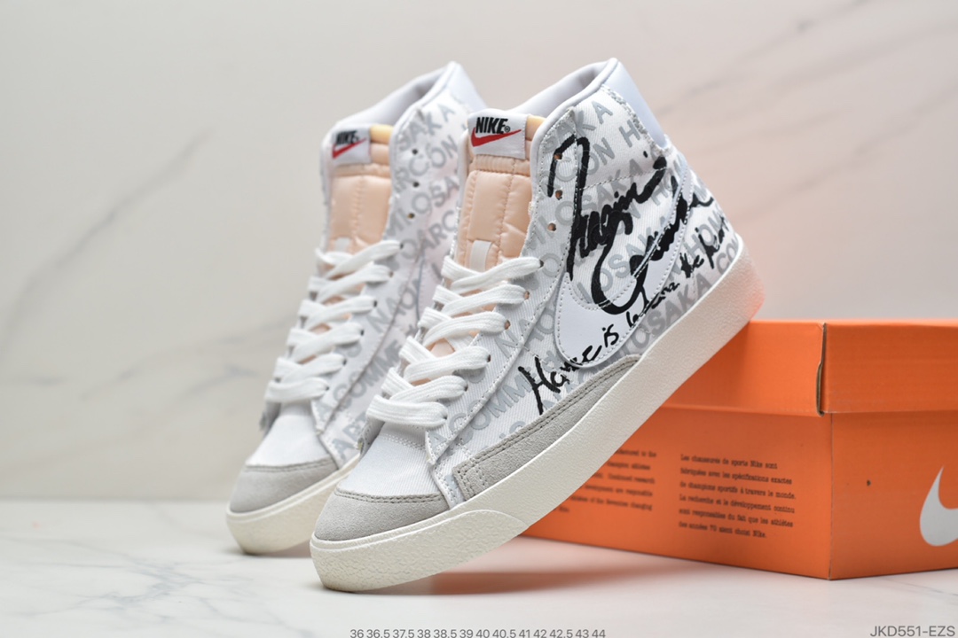 160 耐克Nike Blazer Mid ’77 VNTG运动鞋DC3278-280-莆田鞋,莆田鞋货源,高仿鞋,高仿鞋货源,安福档口,莆田高仿鞋,莆田鞋批发,高仿鞋批发,莆田高仿运动鞋,高仿运动鞋,莆田运动鞋 160 耐克Nike Blazer Mid ’77 VNTG运动鞋DC3278-280