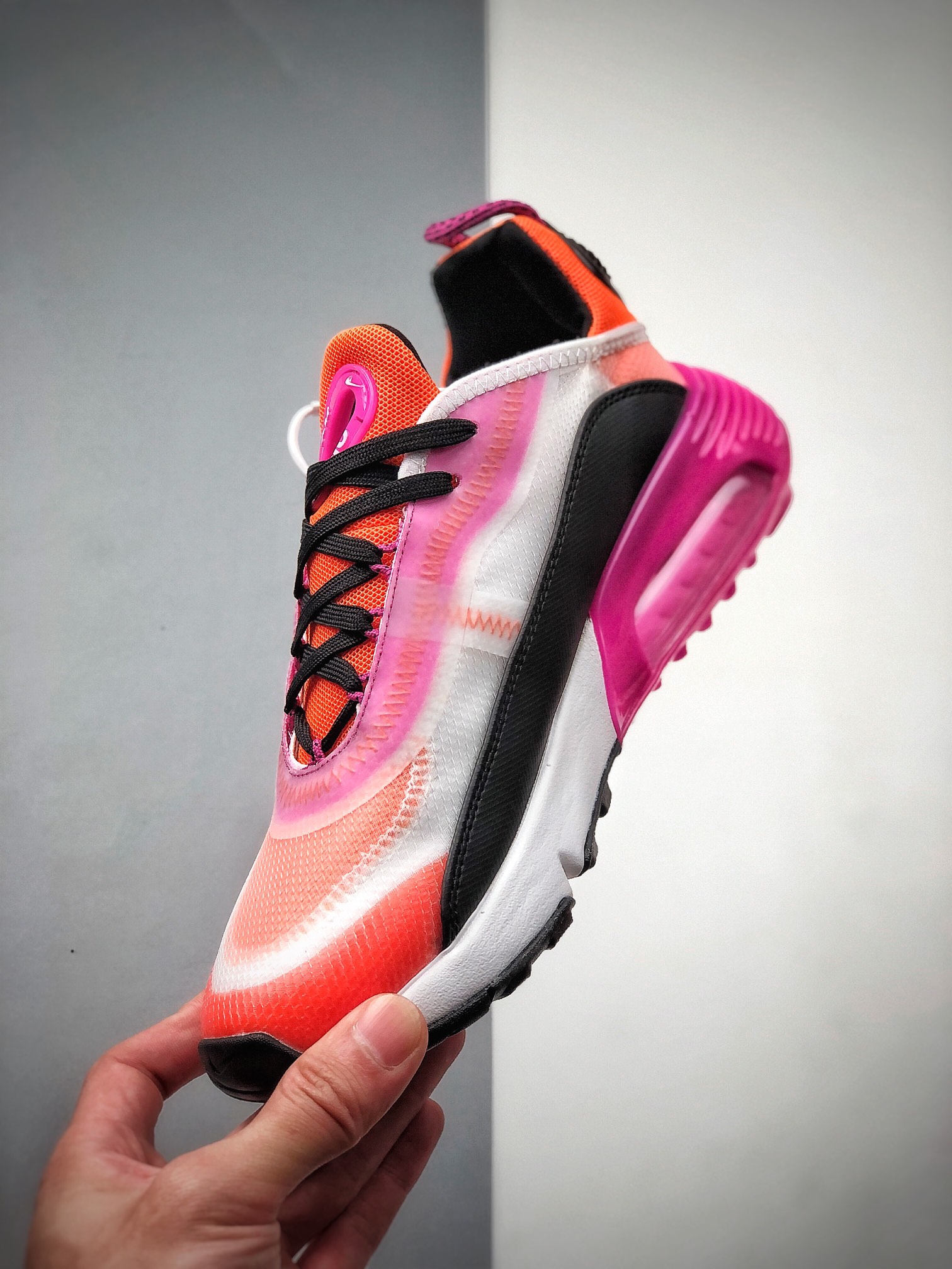 200 耐克AirMax2090  CK2612-500