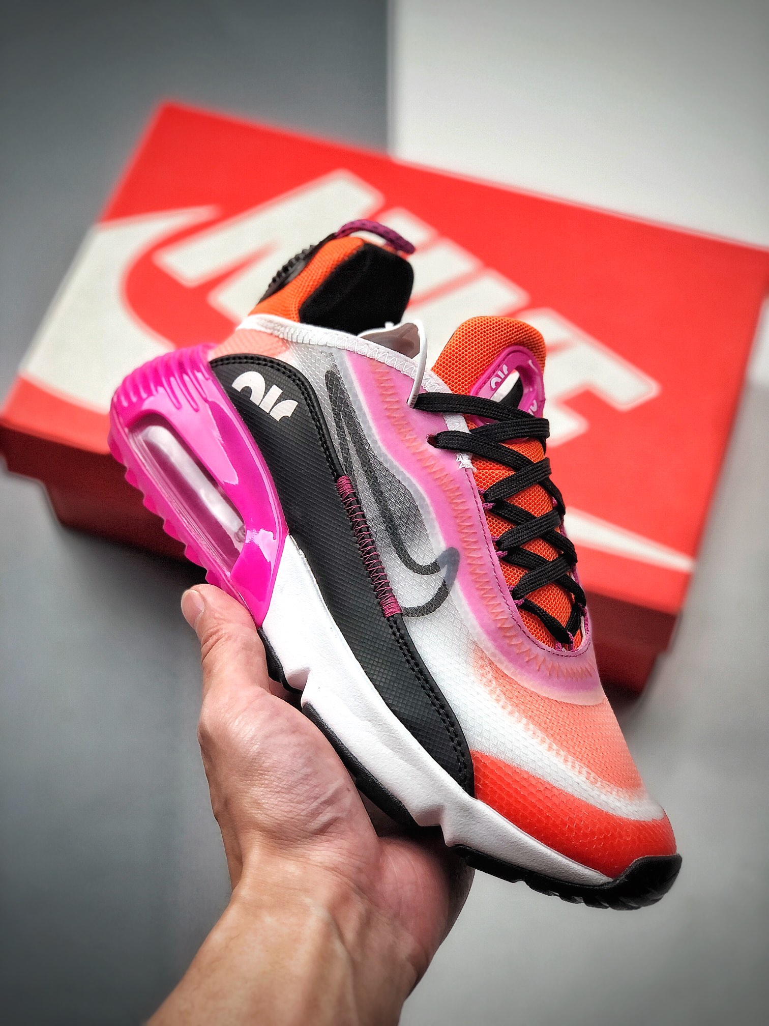 200 耐克AirMax2090  CK2612-500