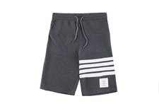 AAA+ Replica
 Thom Browne Clothing Shorts Blue Brown Orange Red White