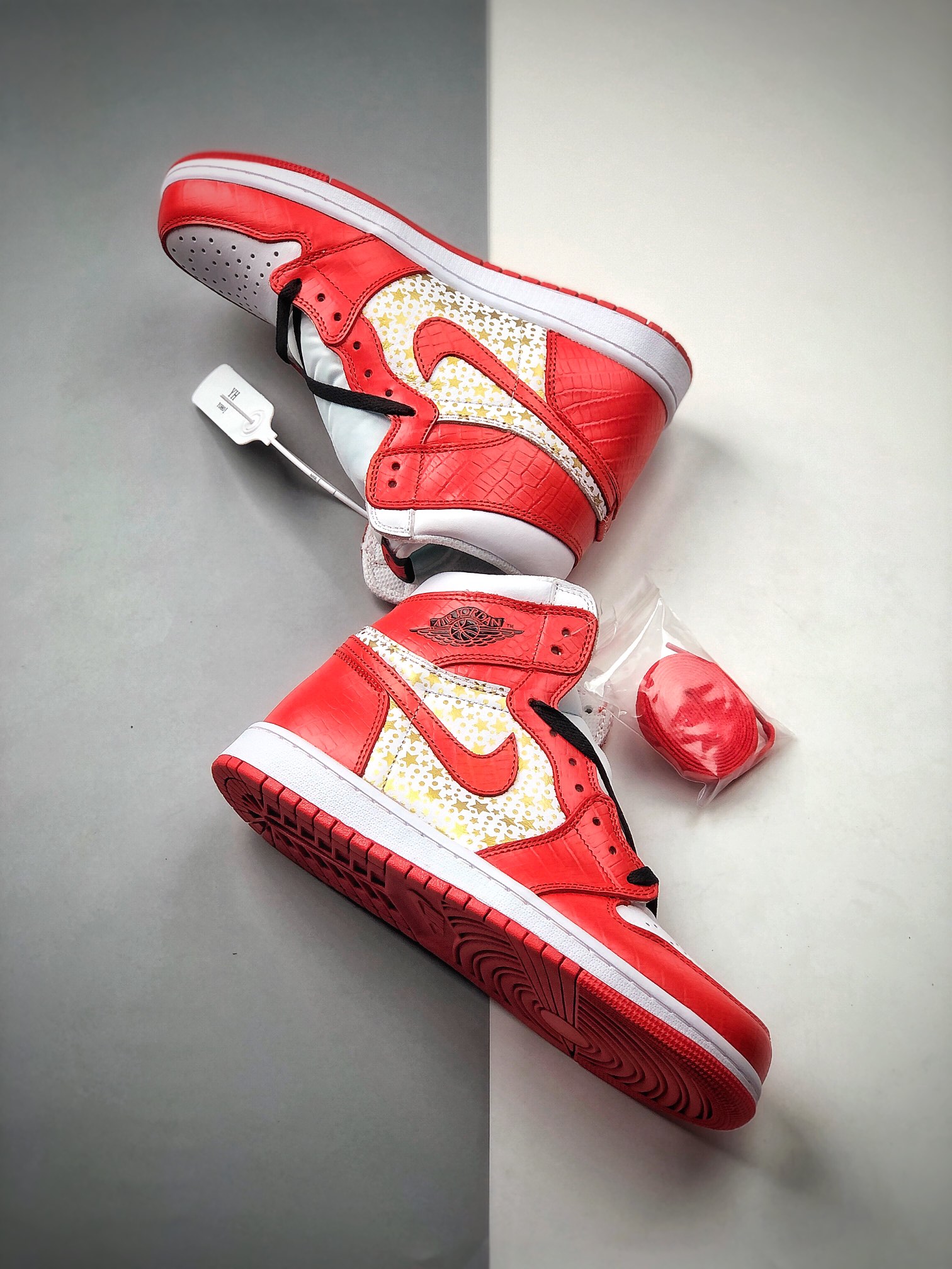350 Air Jordan 1 High OG  原正单代工厂原厂代工精品 原厂皮料555088-600