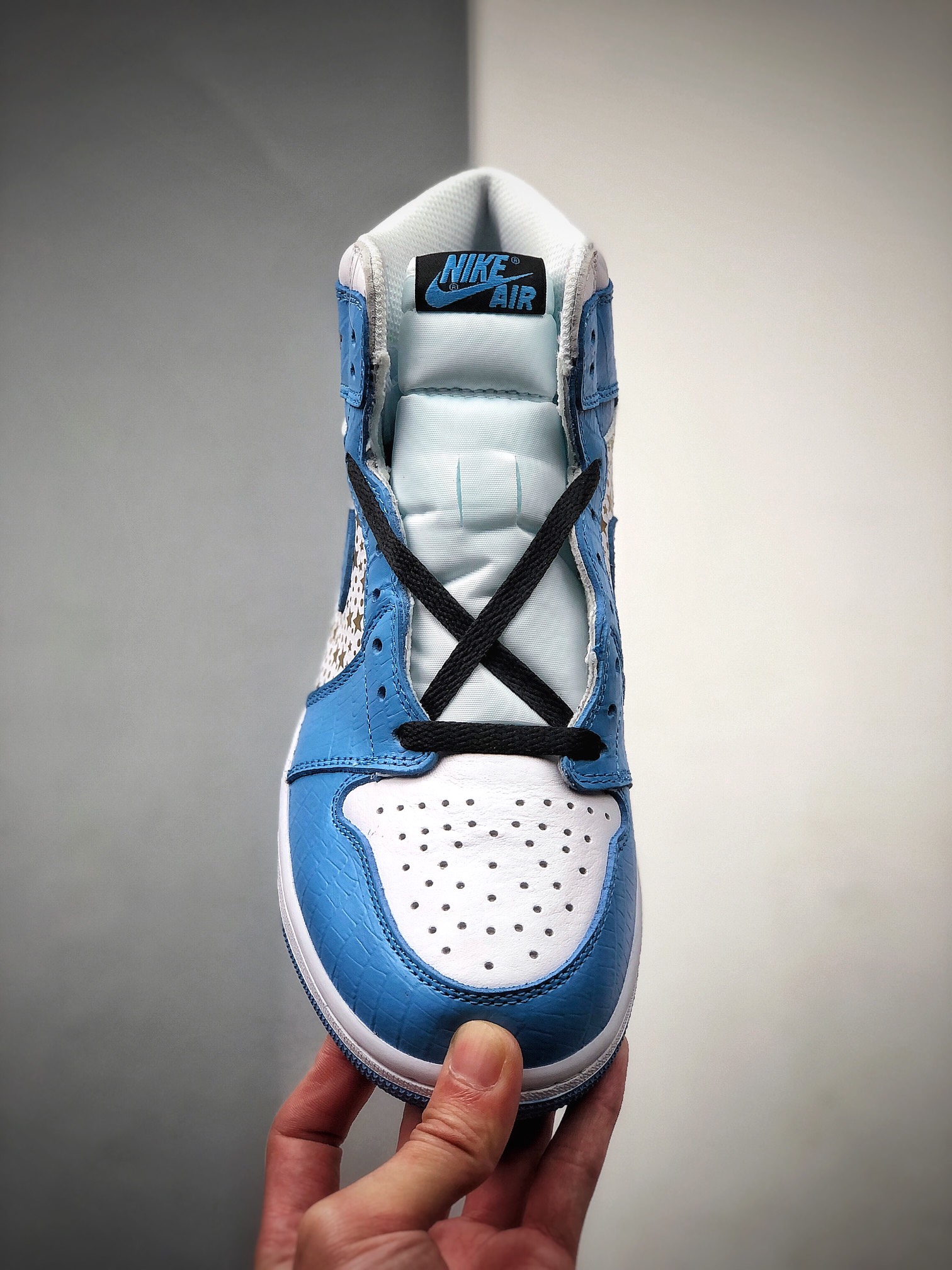 350 Air Jordan 1 High OG  原正单代工厂原厂代工精品555088-181