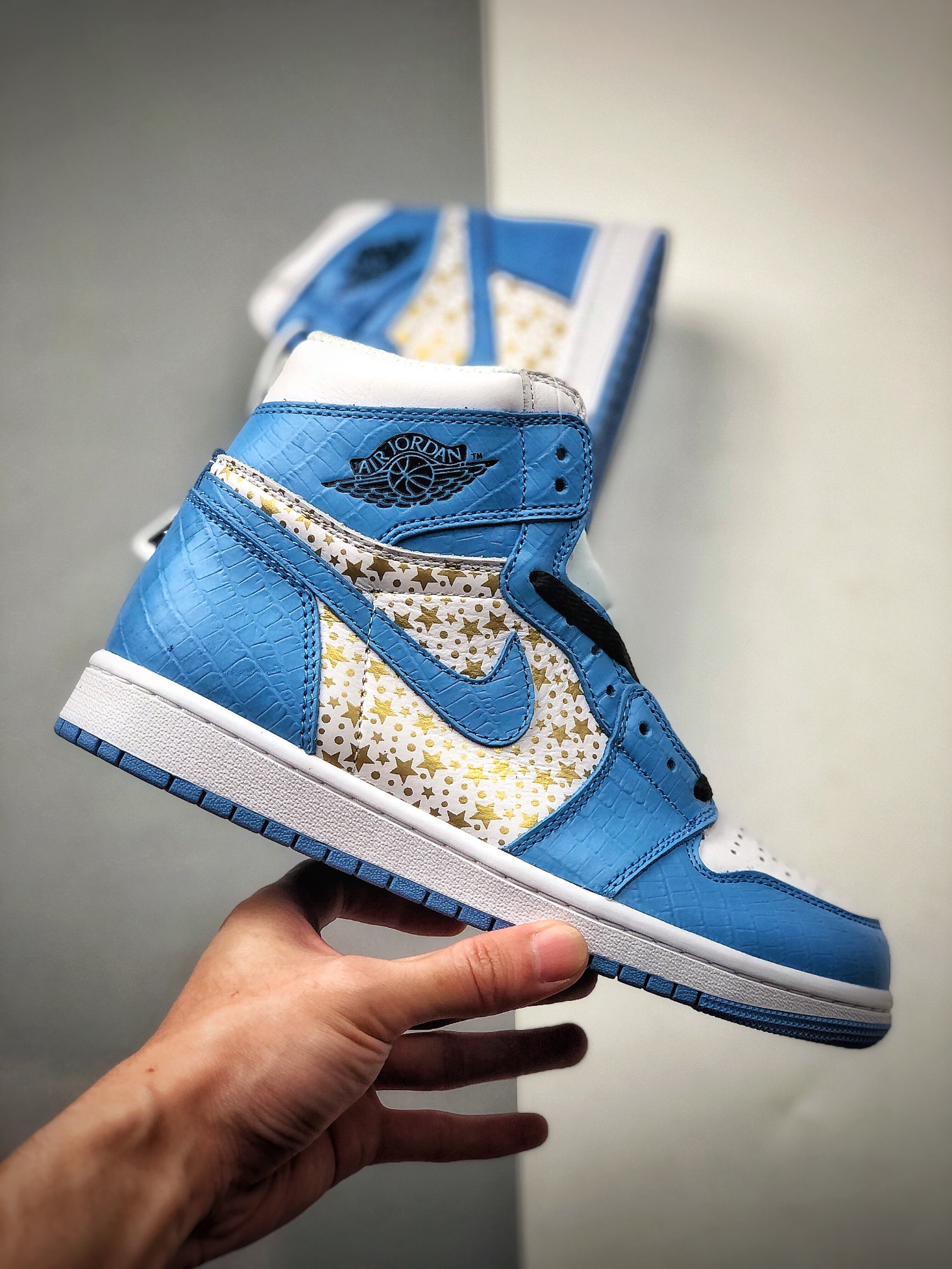 350 Air Jordan 1 High OG  原正单代工厂原厂代工精品555088-181