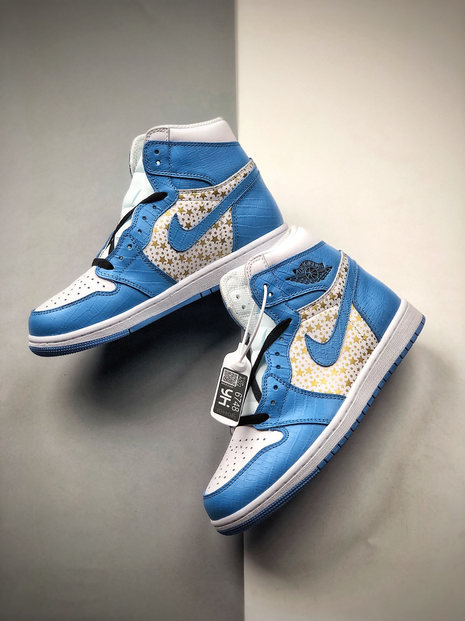 350 Air Jordan 1 High OG  原正单代工厂原厂代工精品555088-181